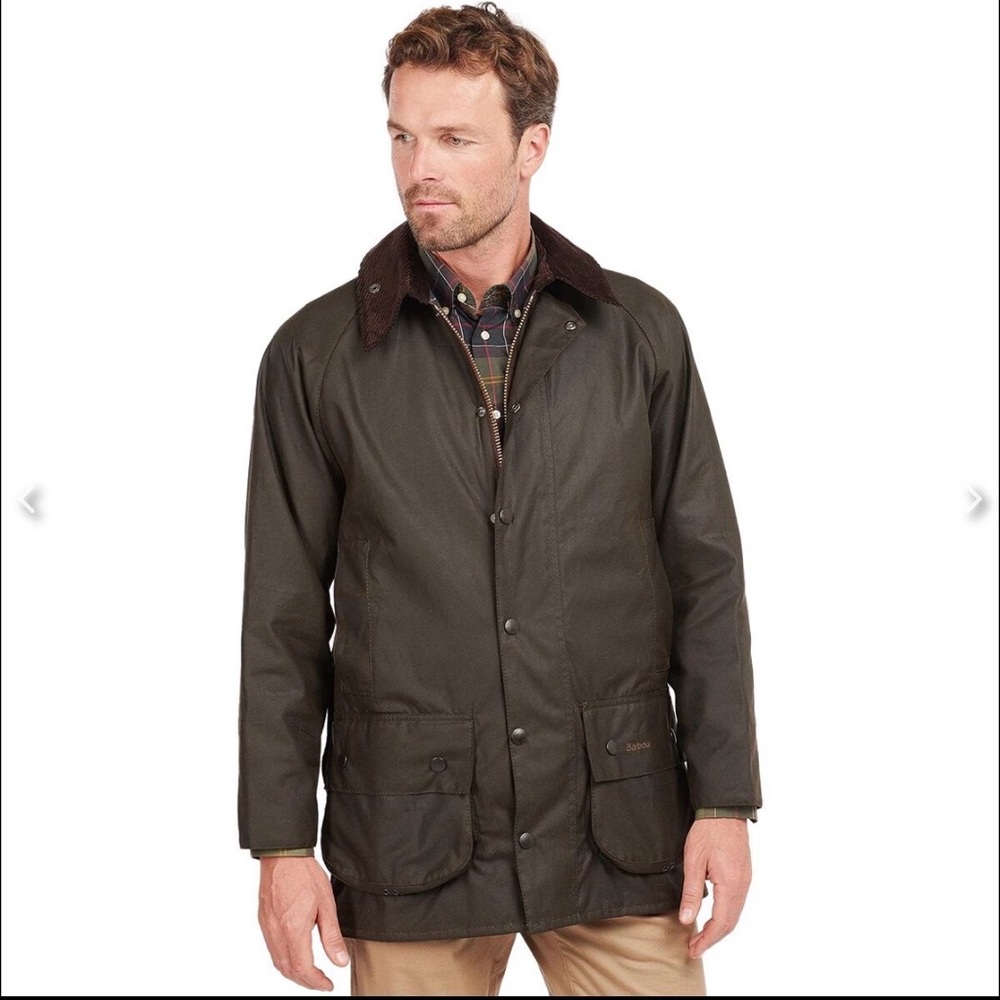 Classic Beaufort Wax Jacket